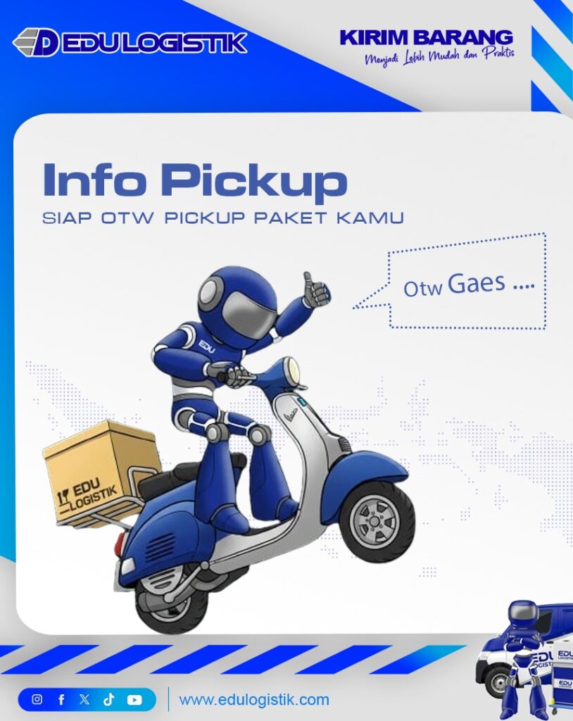 Info Pickup Gaes …