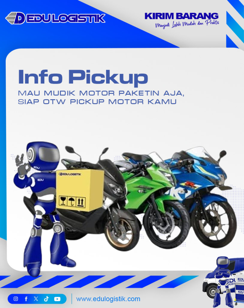 Pengiriman Motor