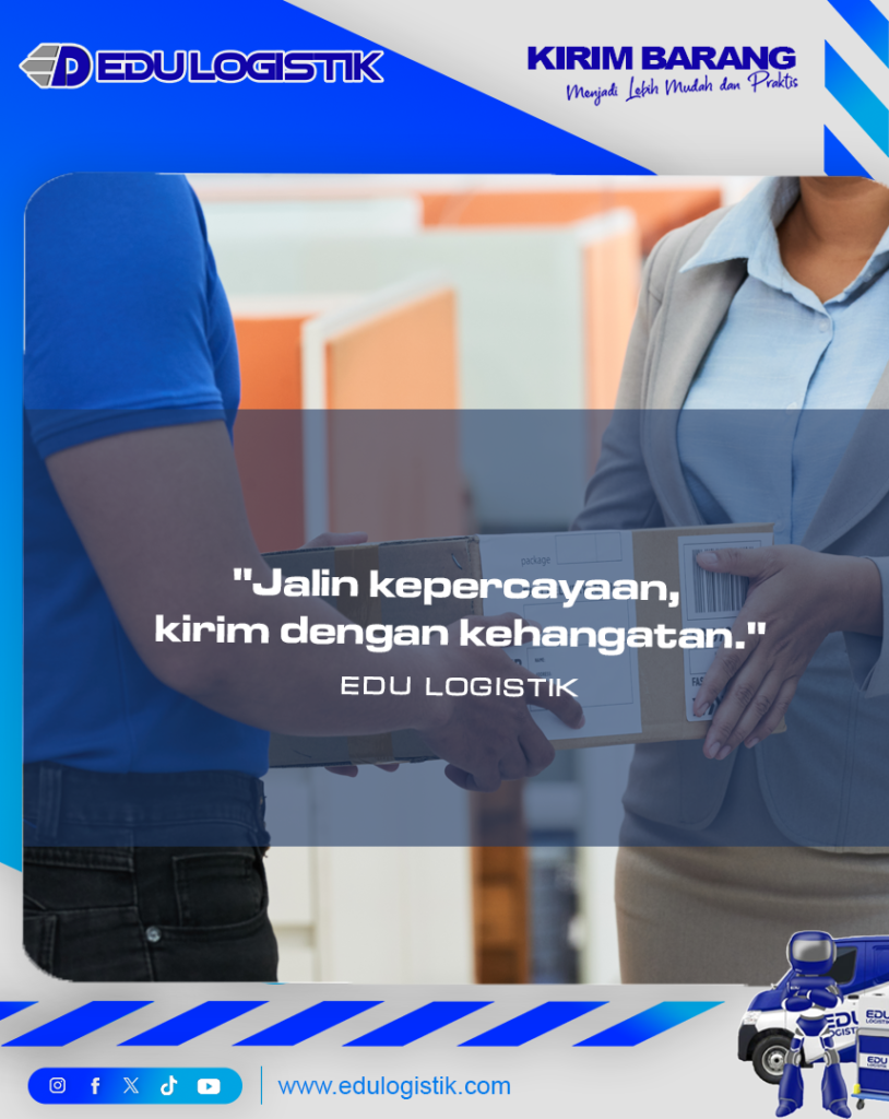Jalin Kepercayaan, Kirim dengan Kehangatan
