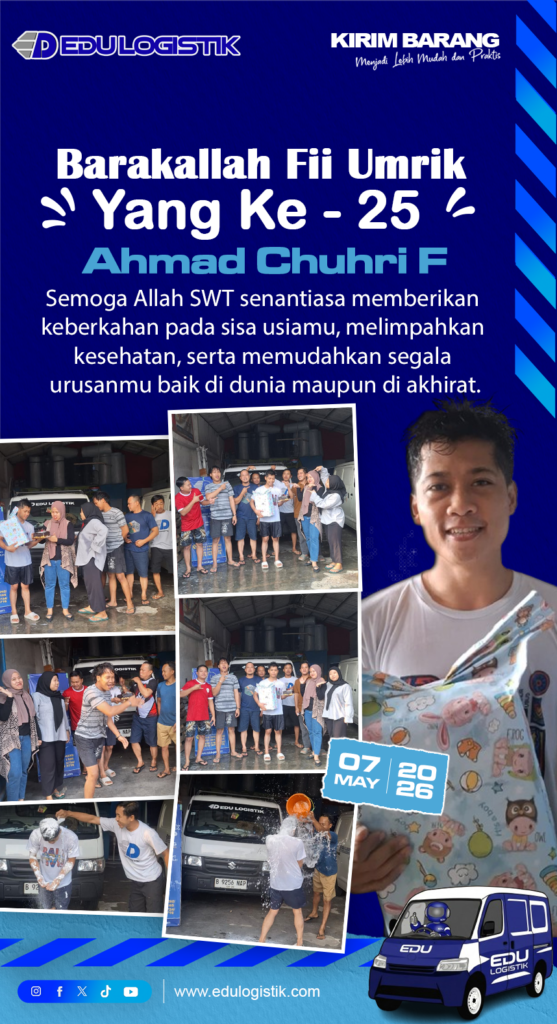 Barakallah Fii Umri Ahmad Chuhri F Yang Ke – 25