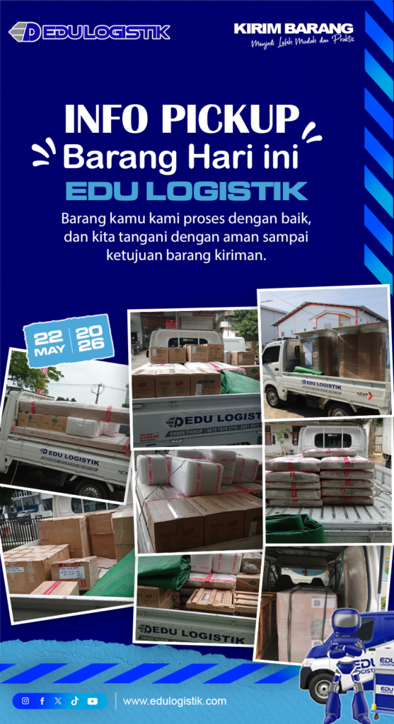Info Pickup, Tgl. 22/05