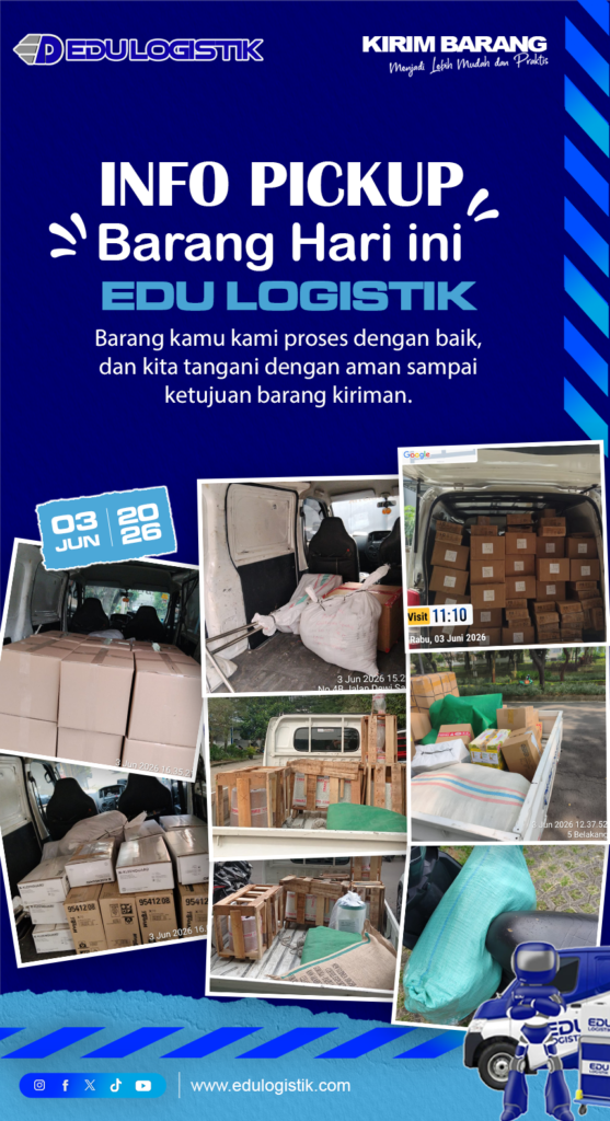 Info Pickup, Tgl. 03/06