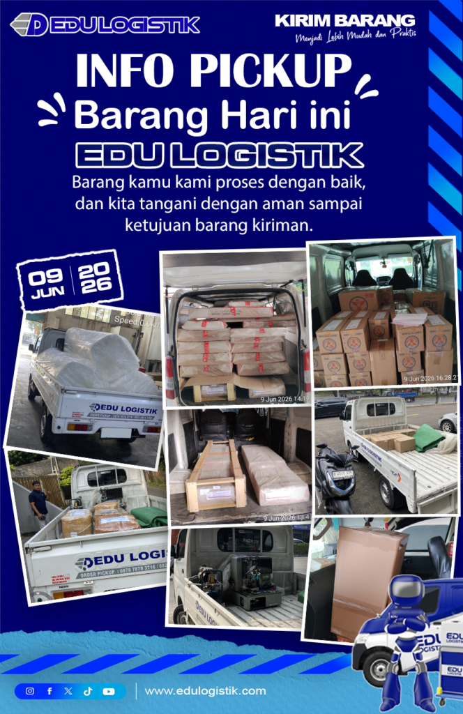 Info pikcup, Tgl. 09/06