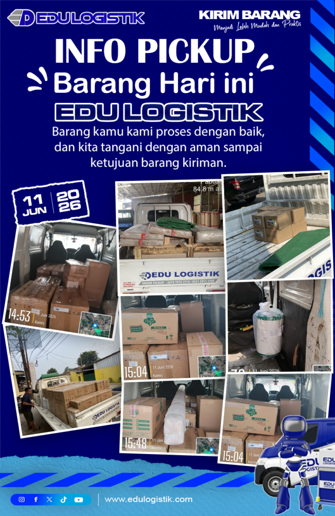 Info Pickup, Tgl. 11/06