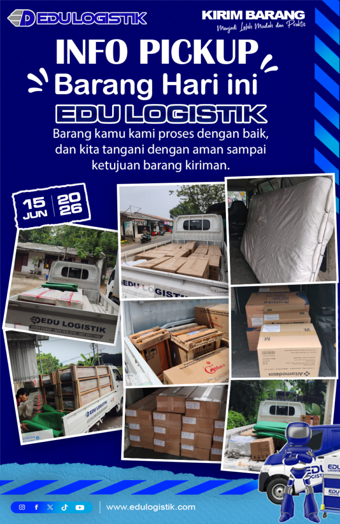 Info Pickup, Tgl. 15/06
