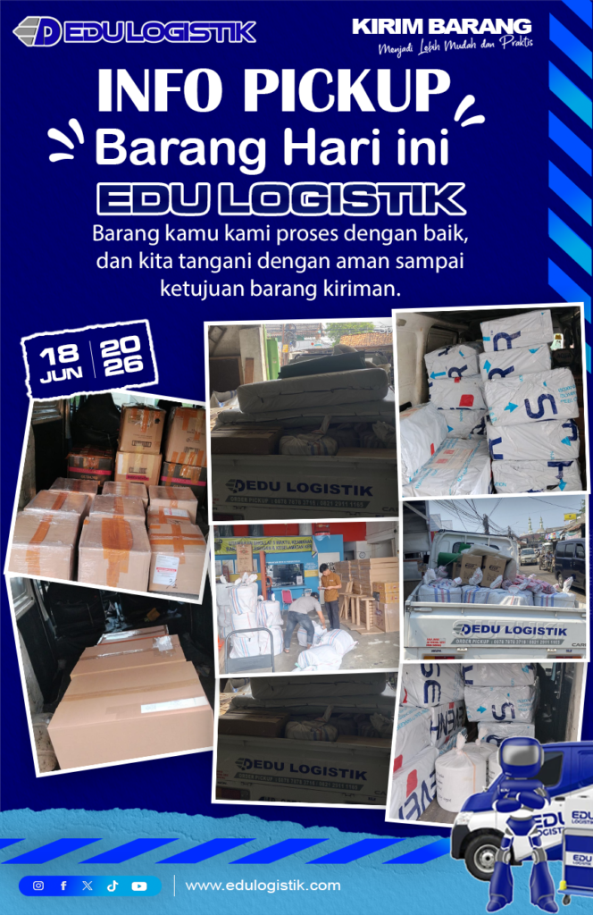 Info Pickup, Tgl. 18/06