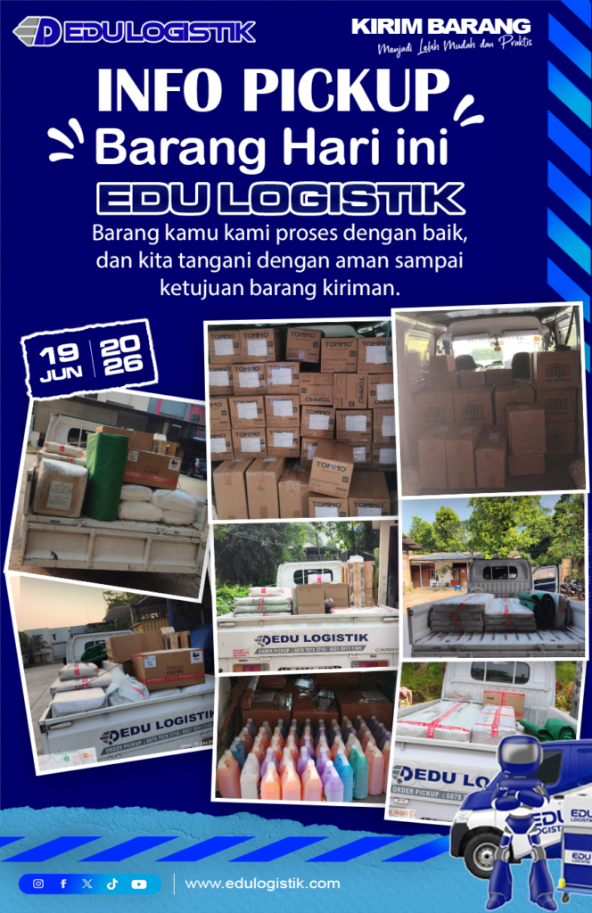 Info Pickup, Tgl. 19/06