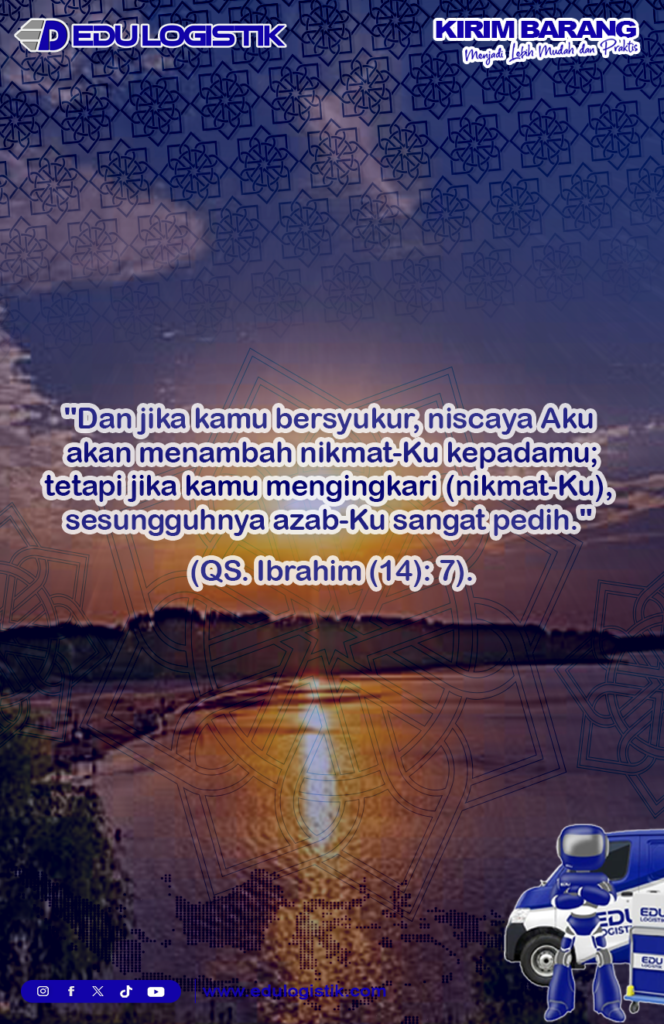 🌅 MENJAGA RASA SYUKUR DALAM SETIAP LANGKAH & USAHA 🤲