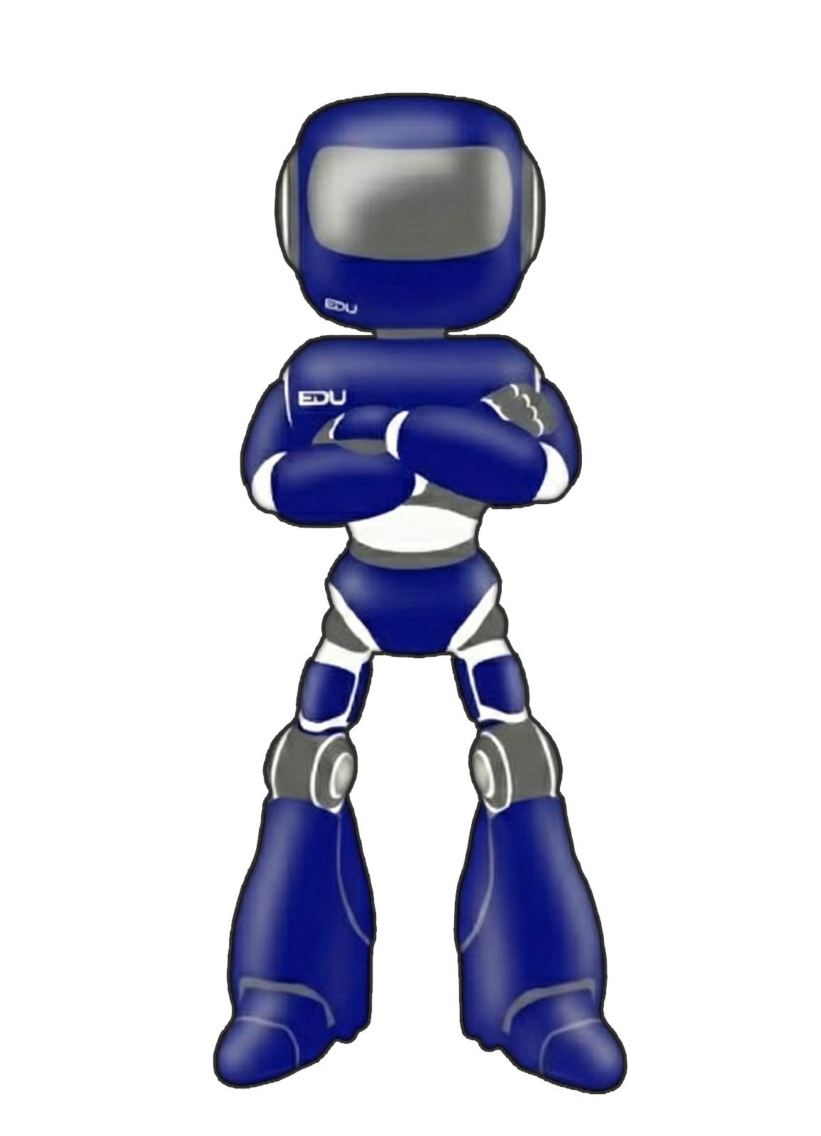 Robot Edu Left